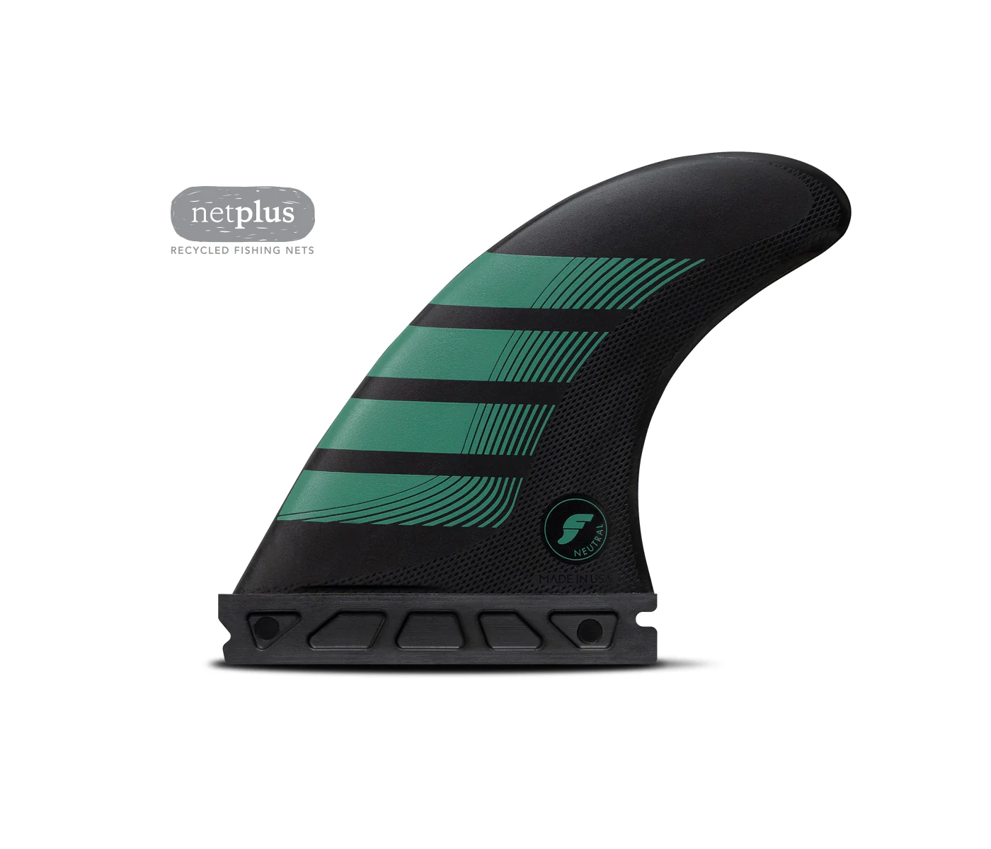 Futures Fins F6 Alpha alpha netplus